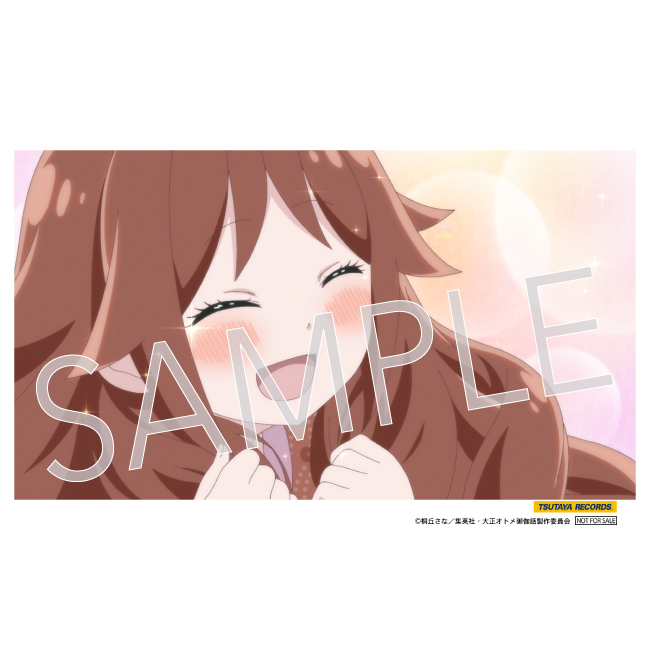 店舗別特典 | TVアニメ「大正オトメ御伽話」公式サイト